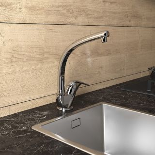 Смеситель для кухни Paini Dilos 76CR571KM хром